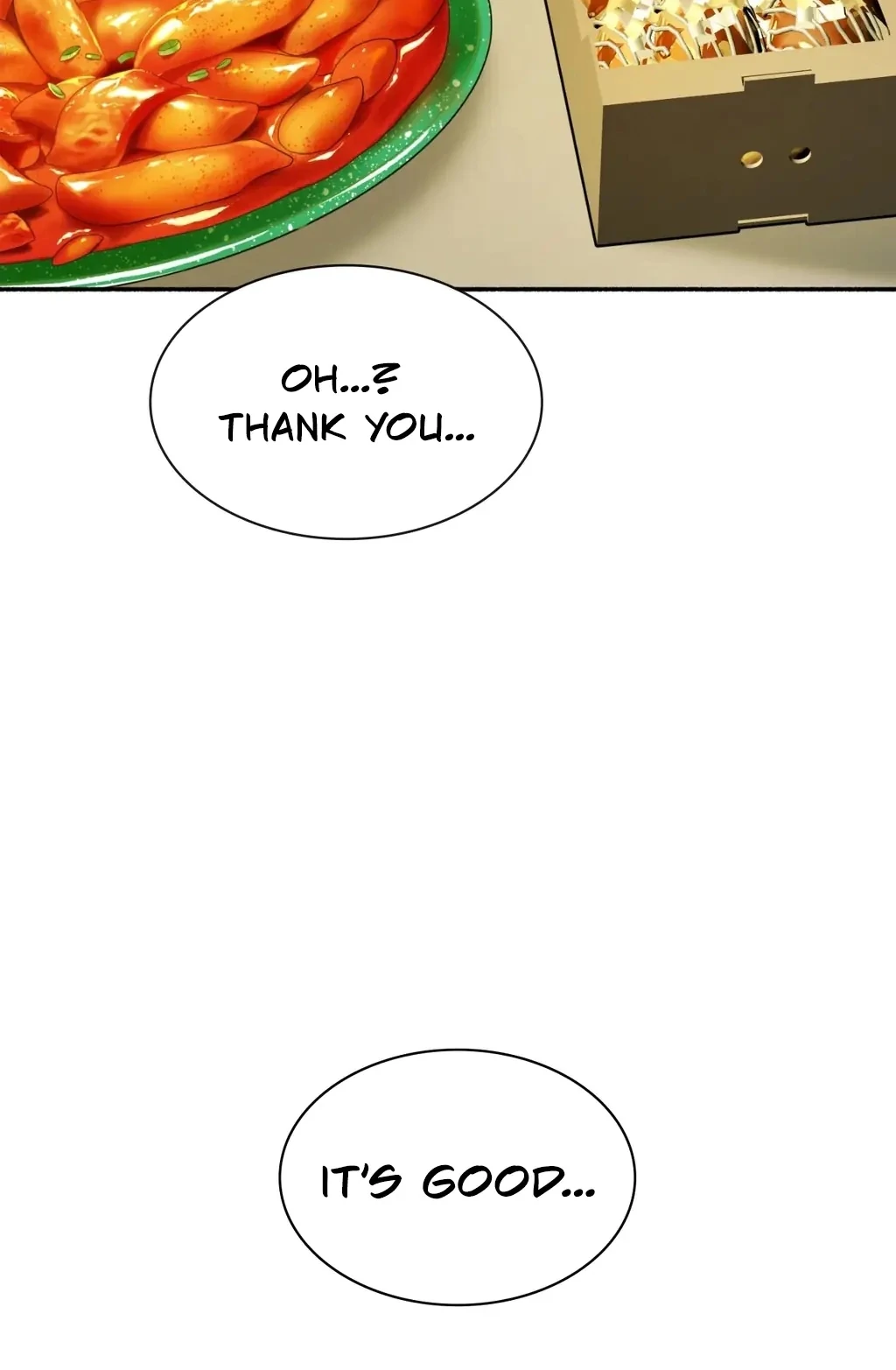 Just Hold My Hand - Chapter 8 Page 43