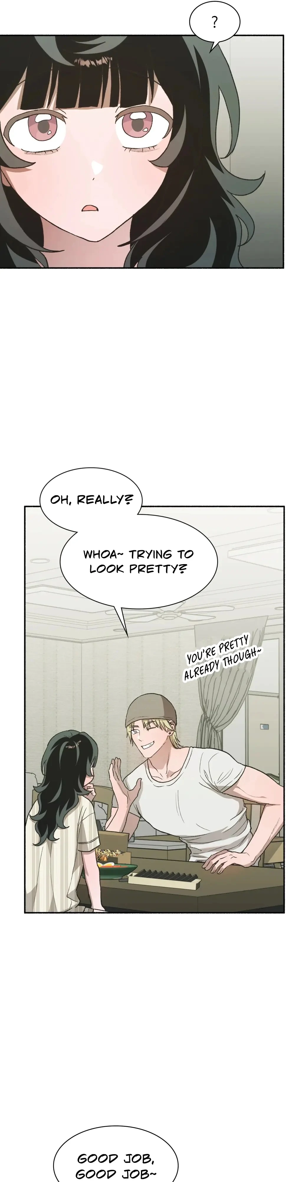 Just Hold My Hand - Chapter 8 Page 48
