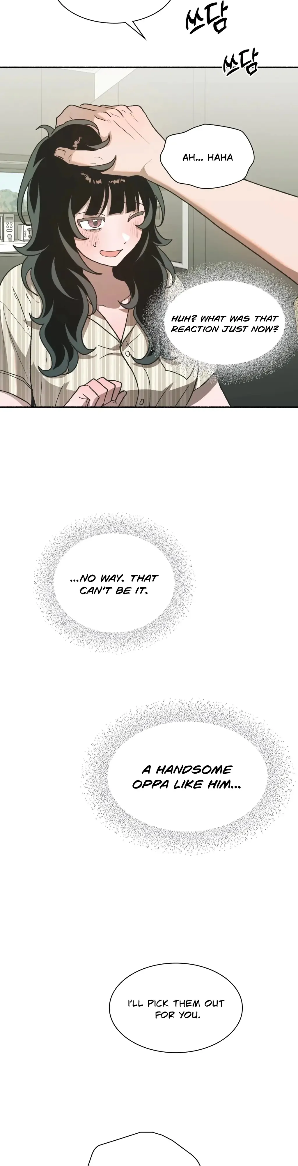 Just Hold My Hand - Chapter 8 Page 49