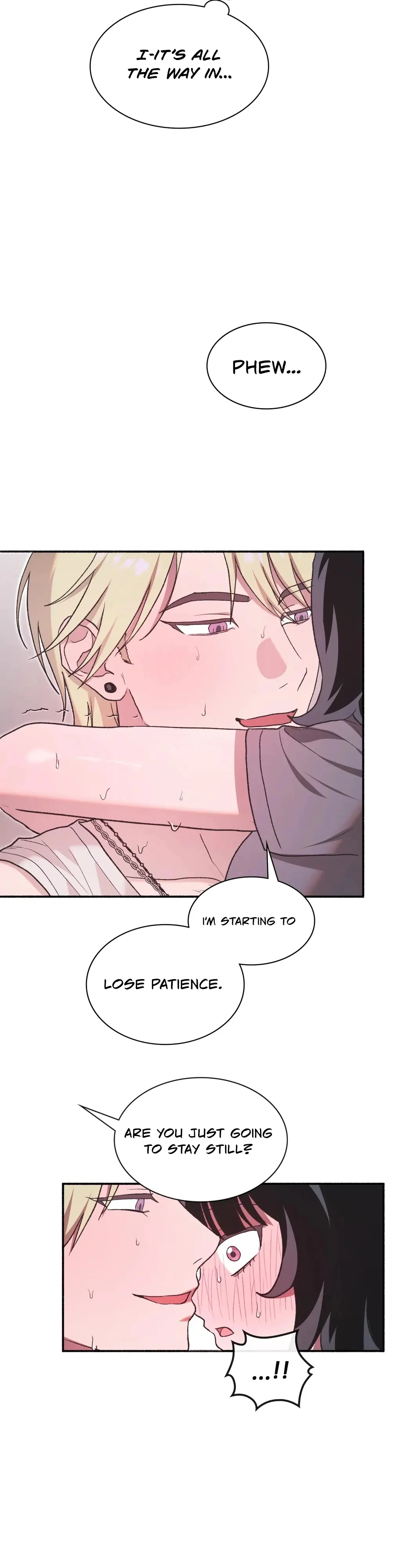 Just Hold My Hand - Chapter 8 Page 6