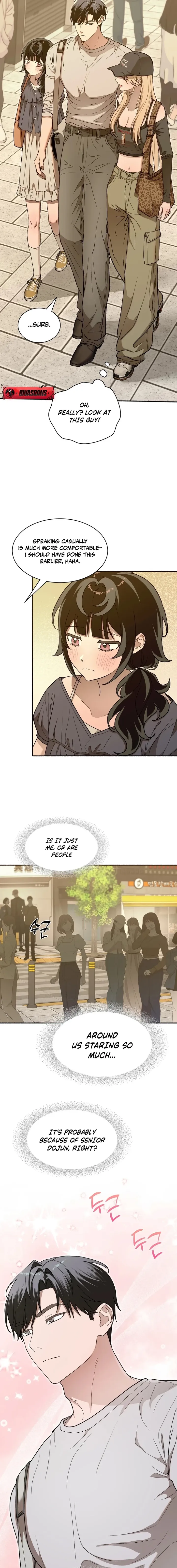 Just Hold My Hand - Chapter 9 Page 10
