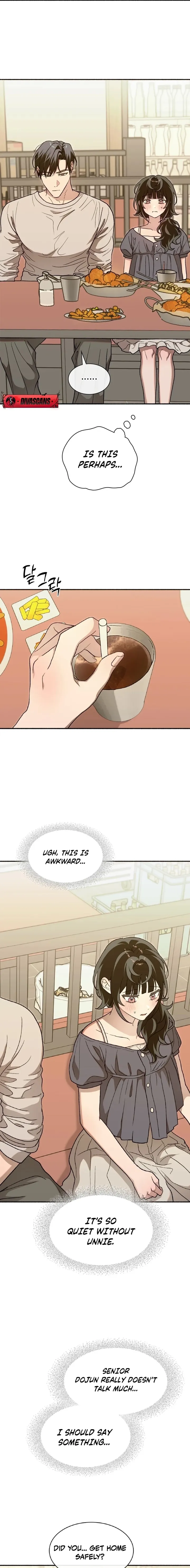 Just Hold My Hand - Chapter 9 Page 13