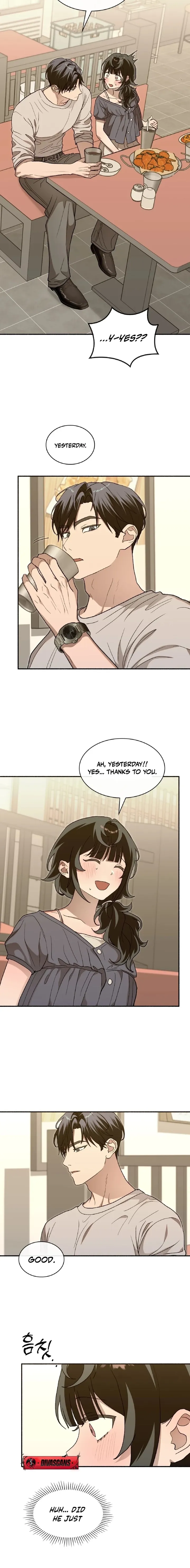 Just Hold My Hand - Chapter 9 Page 14