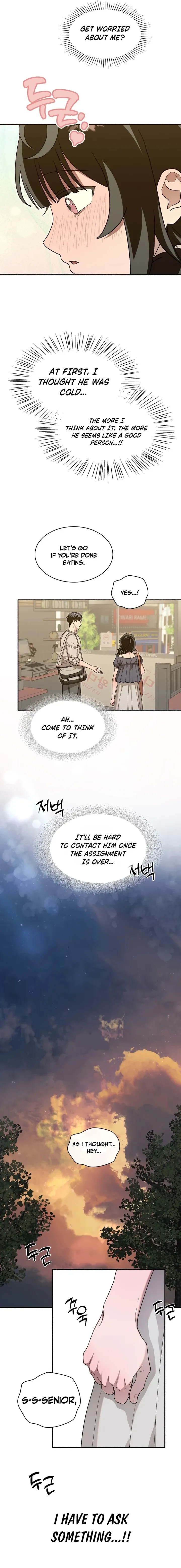 Just Hold My Hand - Chapter 9 Page 15
