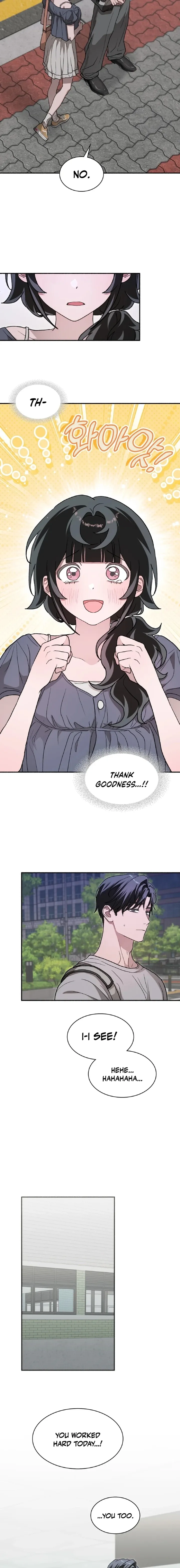Just Hold My Hand - Chapter 9 Page 17