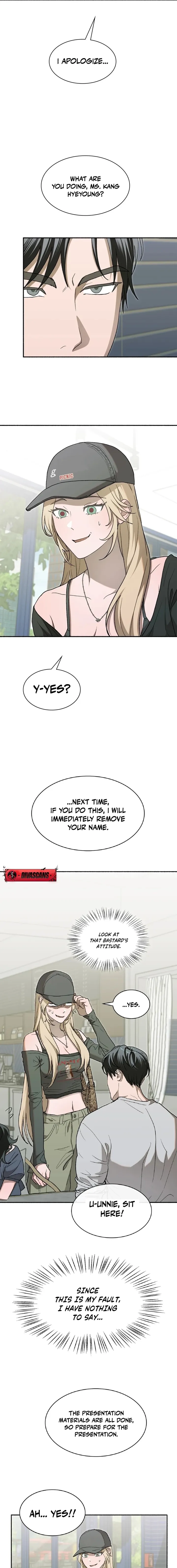 Just Hold My Hand - Chapter 9 Page 5