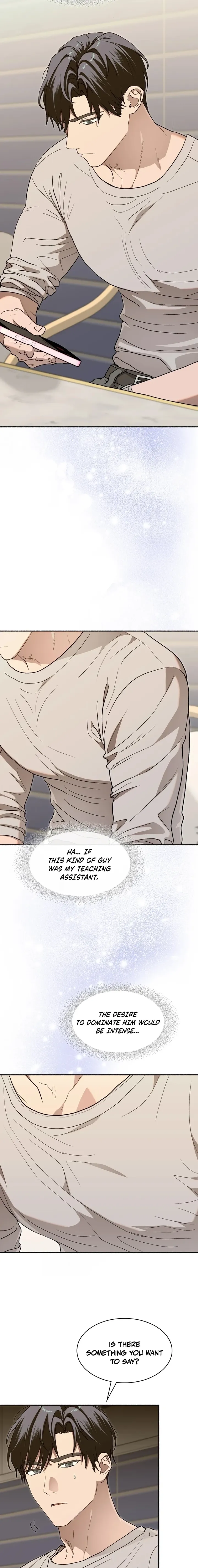 Just Hold My Hand - Chapter 9 Page 7