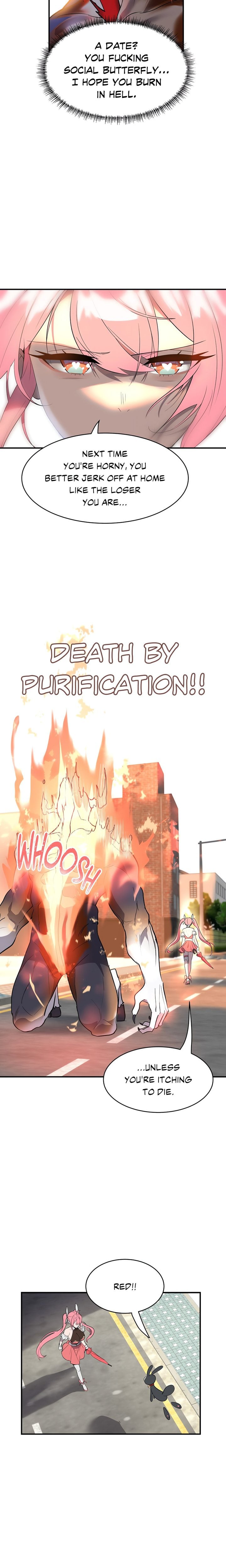 Magic Girl Service (Uncensored) - Chapter 1 Page 12