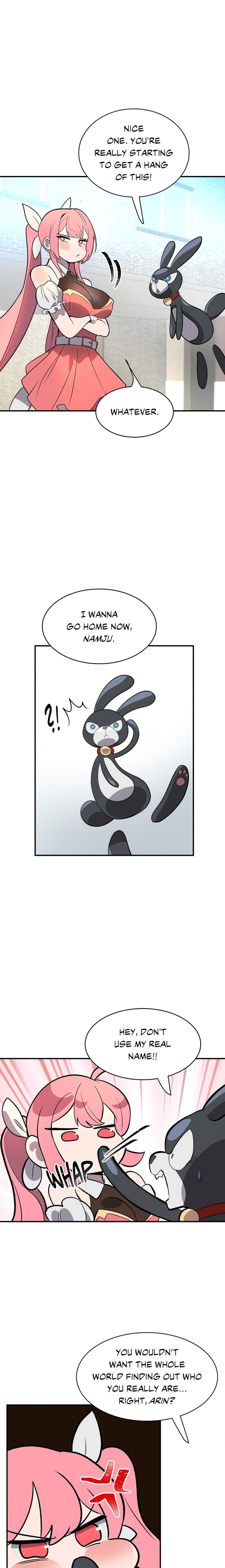 Magic Girl Service (Uncensored) - Chapter 1 Page 13