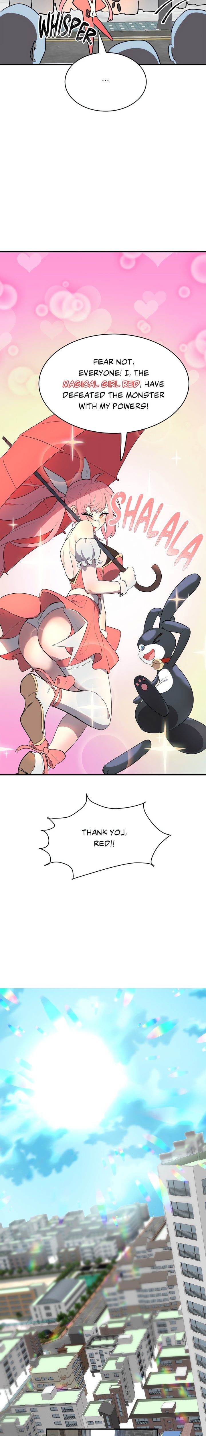 Magic Girl Service (Uncensored) - Chapter 1 Page 16