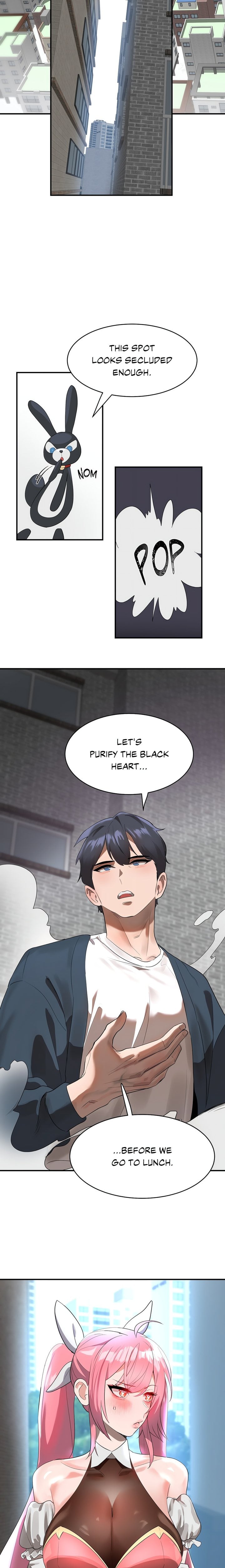Magic Girl Service (Uncensored) - Chapter 1 Page 17