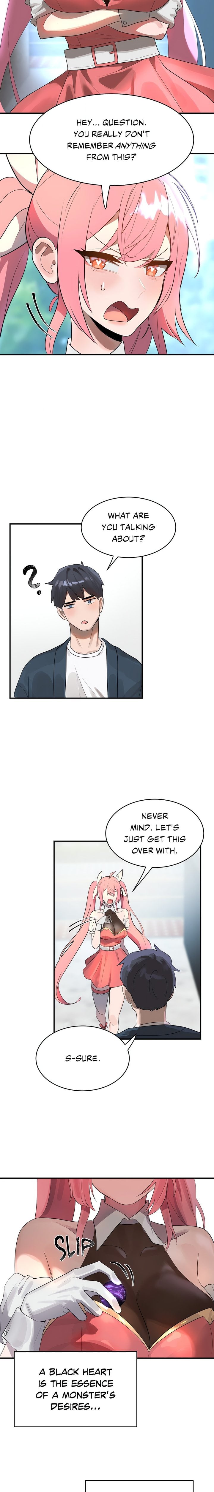 Magic Girl Service (Uncensored) - Chapter 1 Page 18