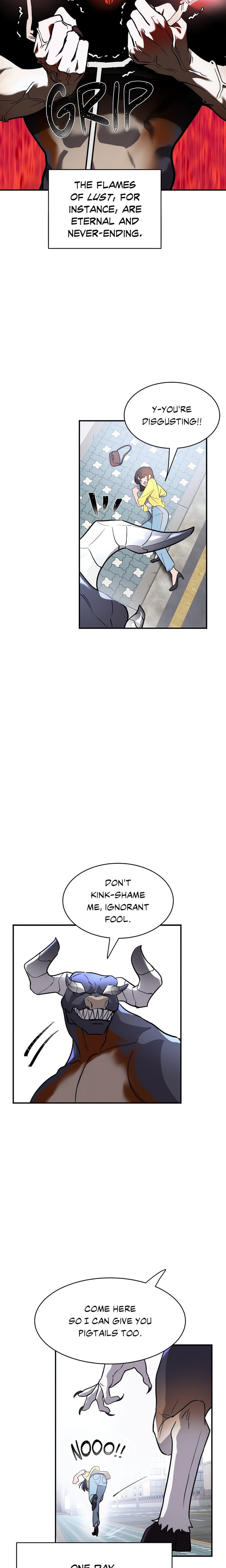 Magic Girl Service (Uncensored) - Chapter 1 Page 3