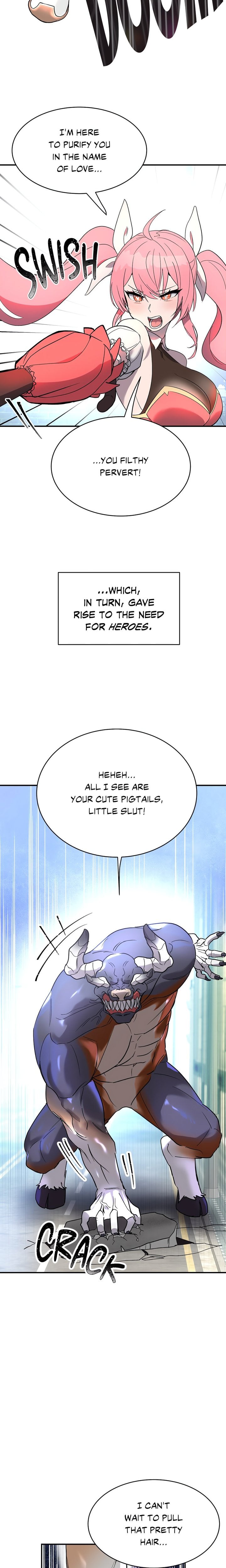 Magic Girl Service (Uncensored) - Chapter 1 Page 6