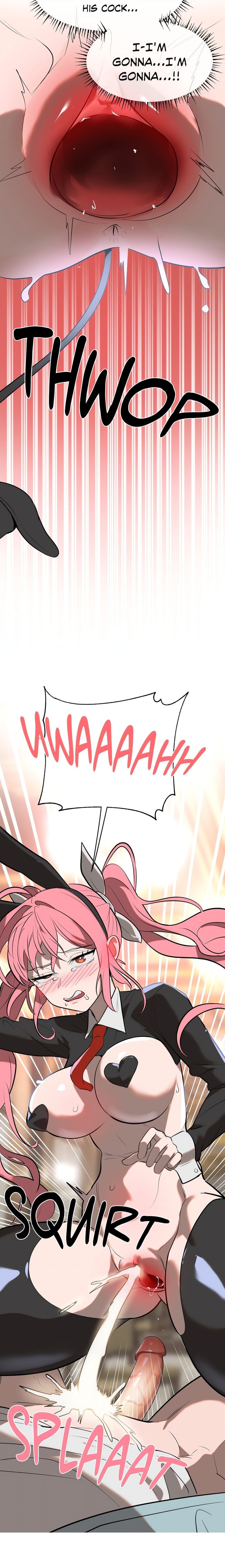 Magic Girl Service (Uncensored) - Chapter 10 Page 10
