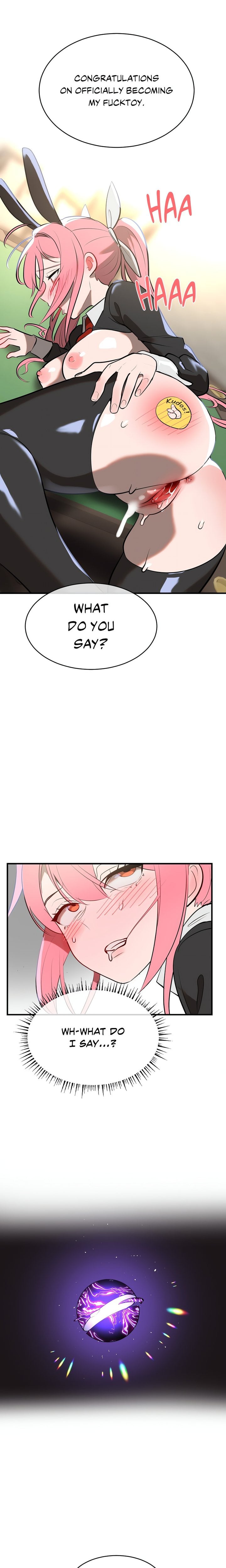 Magic Girl Service (Uncensored) - Chapter 10 Page 20