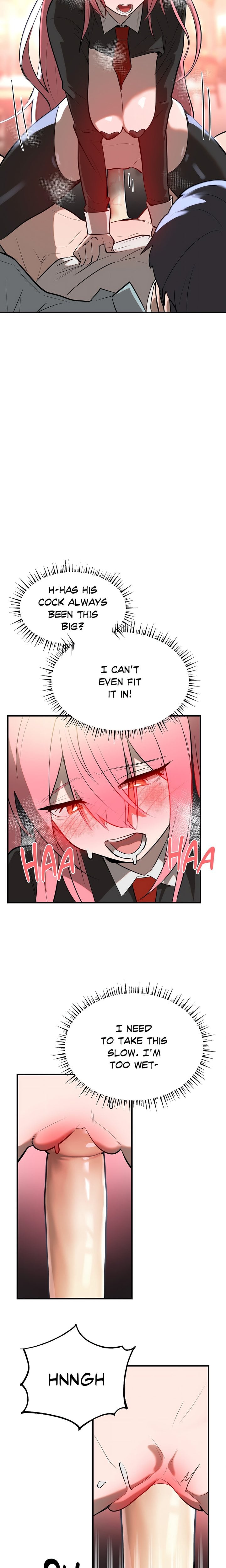 Magic Girl Service (Uncensored) - Chapter 10 Page 3