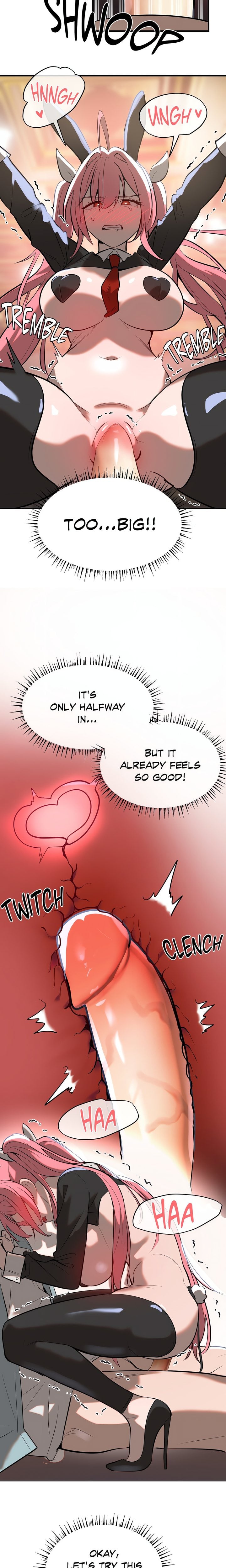 Magic Girl Service (Uncensored) - Chapter 10 Page 4