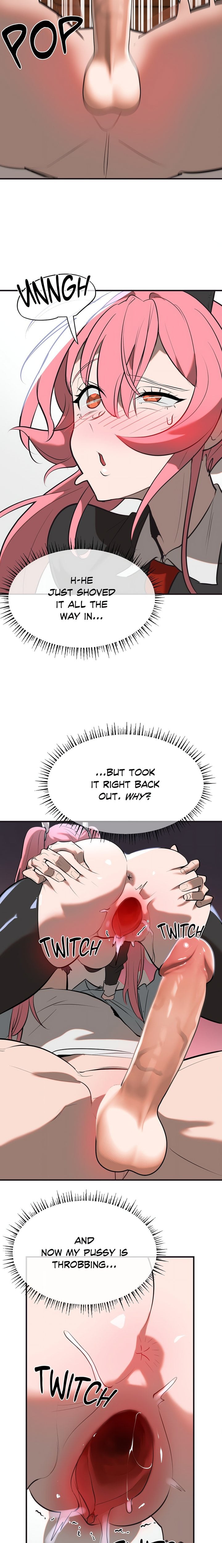 Magic Girl Service (Uncensored) - Chapter 10 Page 6