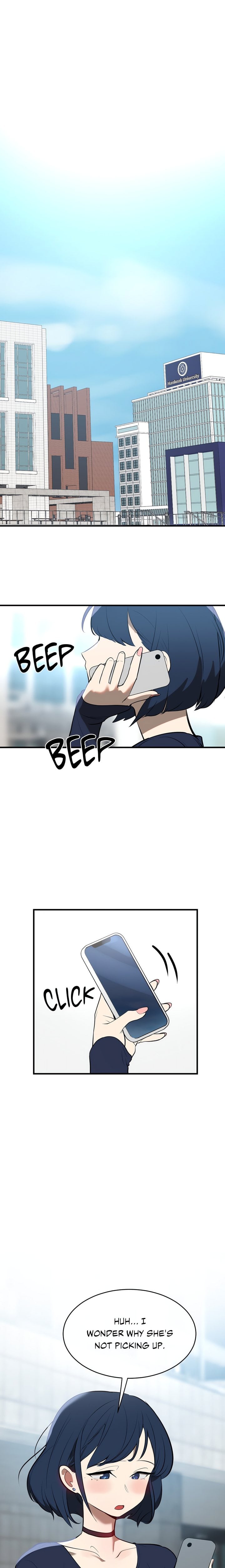 Magic Girl Service (Uncensored) - Chapter 11 Page 1