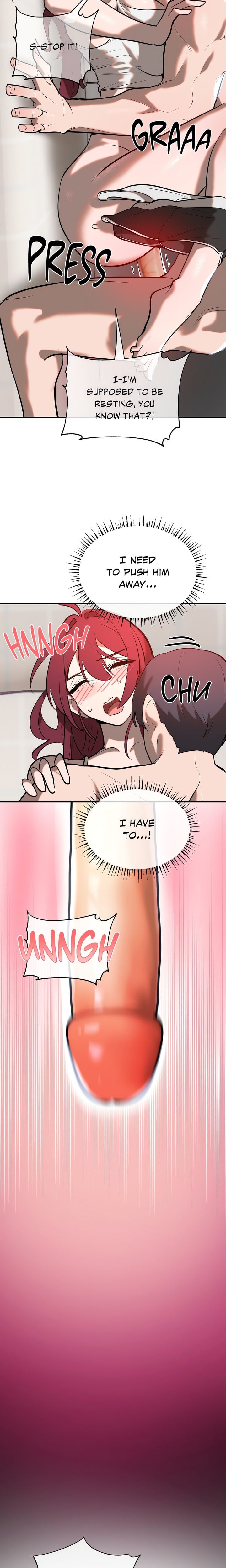 Magic Girl Service (Uncensored) - Chapter 11 Page 10