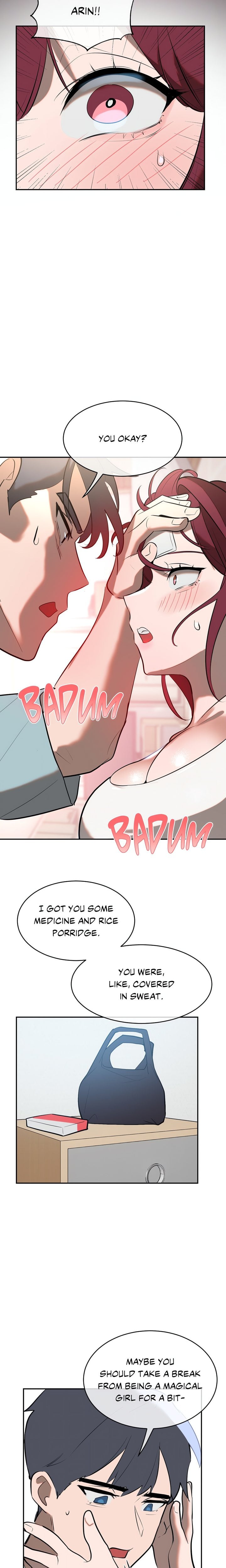 Magic Girl Service (Uncensored) - Chapter 11 Page 11