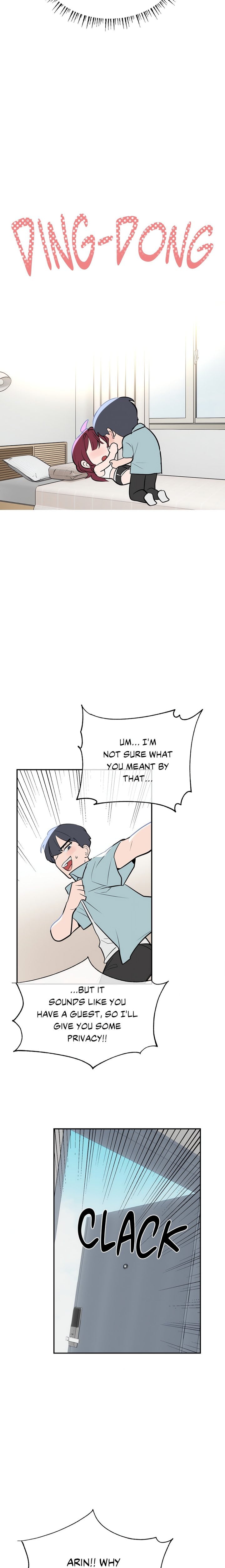 Magic Girl Service (Uncensored) - Chapter 11 Page 13