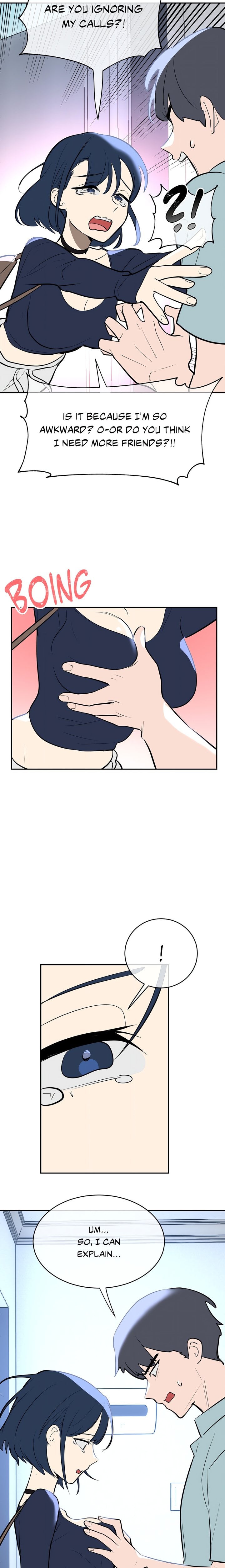 Magic Girl Service (Uncensored) - Chapter 11 Page 14