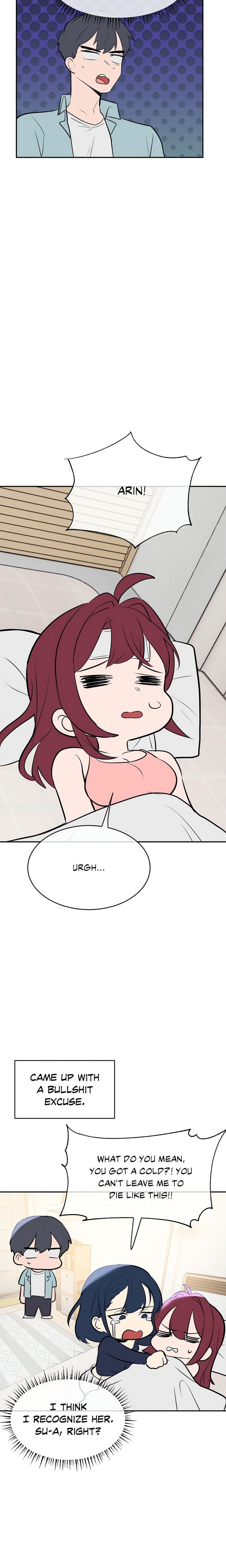 Magic Girl Service (Uncensored) - Chapter 11 Page 16