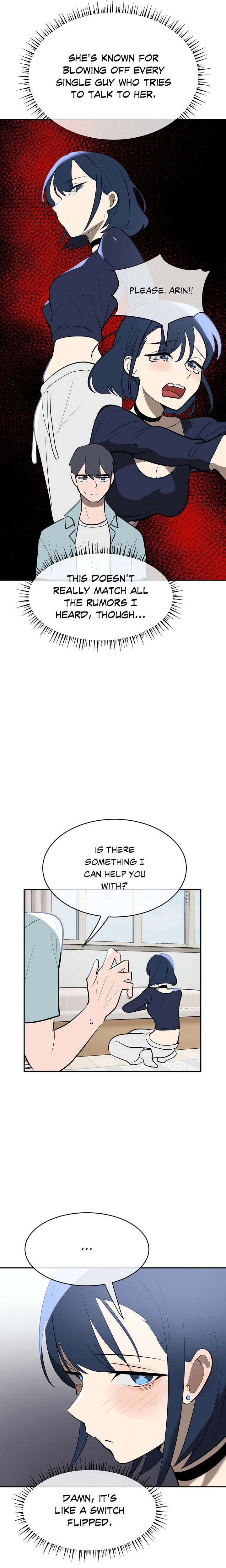 Magic Girl Service (Uncensored) - Chapter 11 Page 17