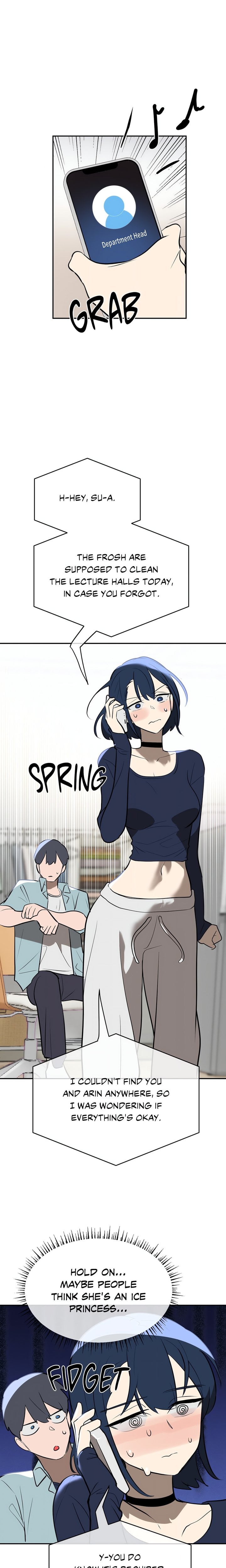Magic Girl Service (Uncensored) - Chapter 11 Page 18