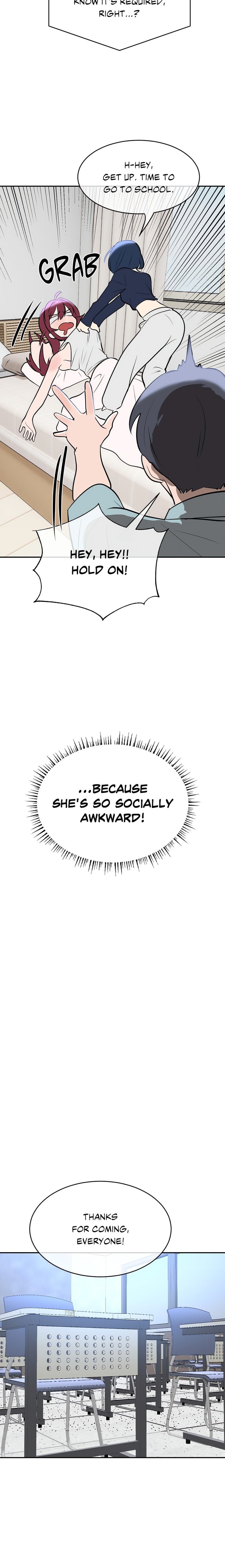 Magic Girl Service (Uncensored) - Chapter 11 Page 19