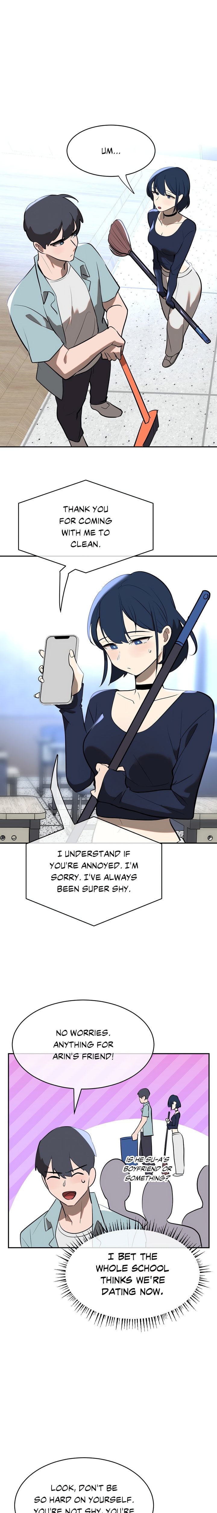 Magic Girl Service (Uncensored) - Chapter 11 Page 20