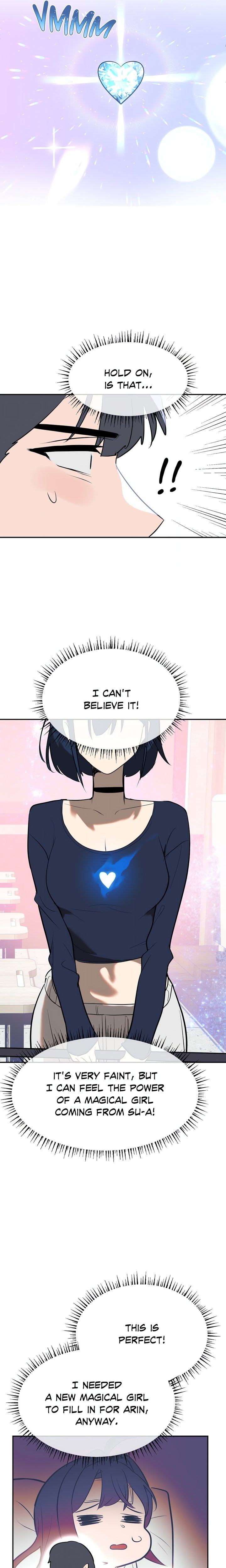 Magic Girl Service (Uncensored) - Chapter 11 Page 22