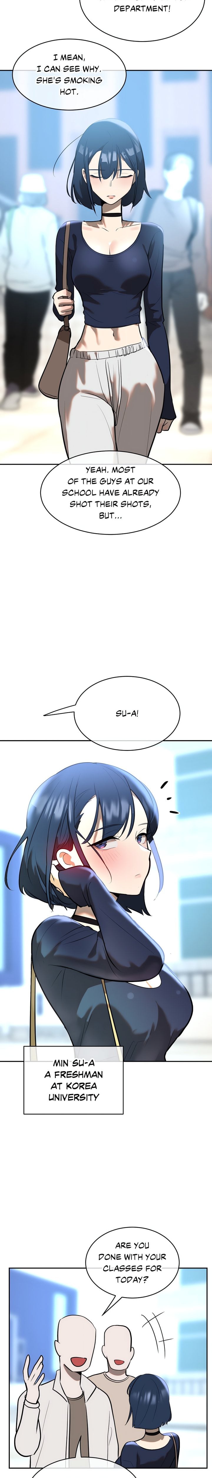 Magic Girl Service (Uncensored) - Chapter 11 Page 3