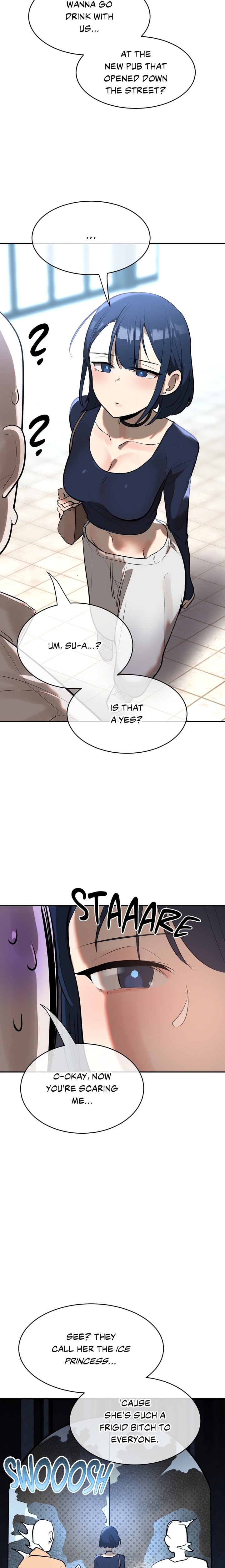 Magic Girl Service (Uncensored) - Chapter 11 Page 4