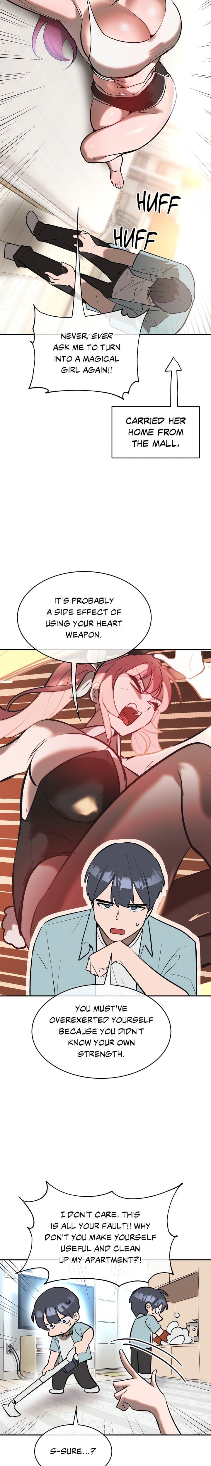 Magic Girl Service (Uncensored) - Chapter 11 Page 6