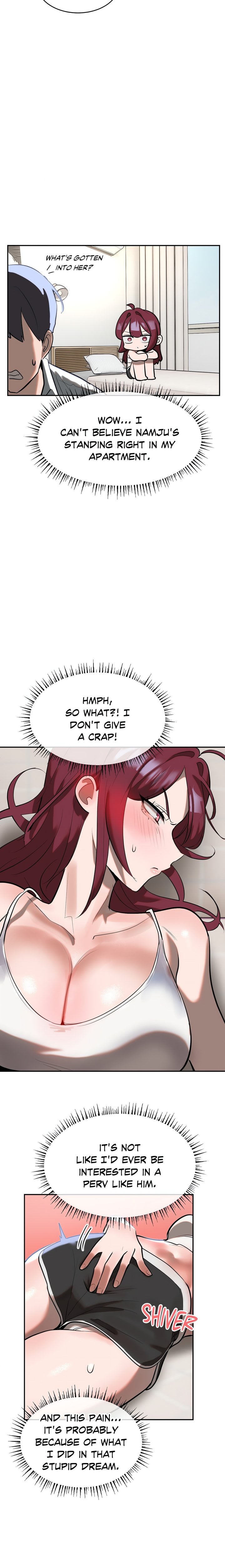Magic Girl Service (Uncensored) - Chapter 11 Page 7