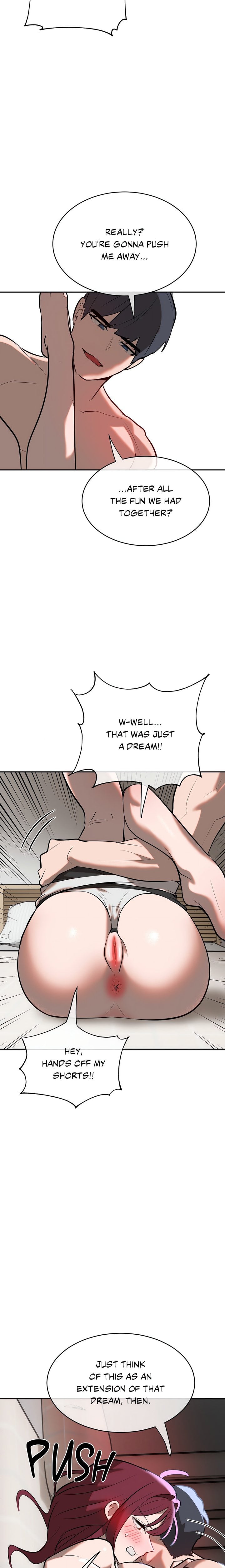 Magic Girl Service (Uncensored) - Chapter 11 Page 9