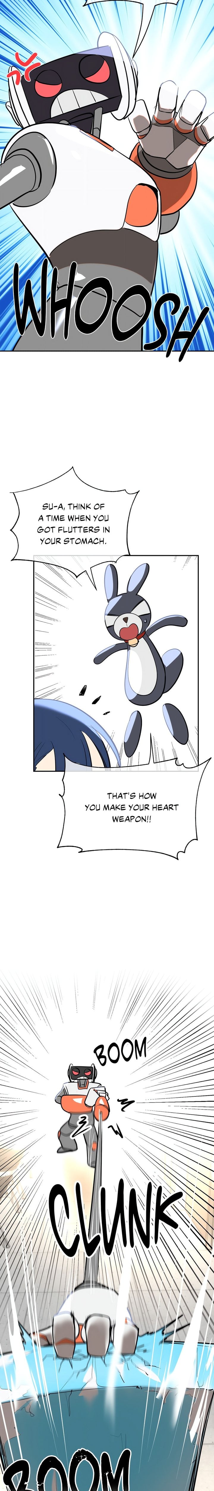 Magic Girl Service (Uncensored) - Chapter 12 Page 12
