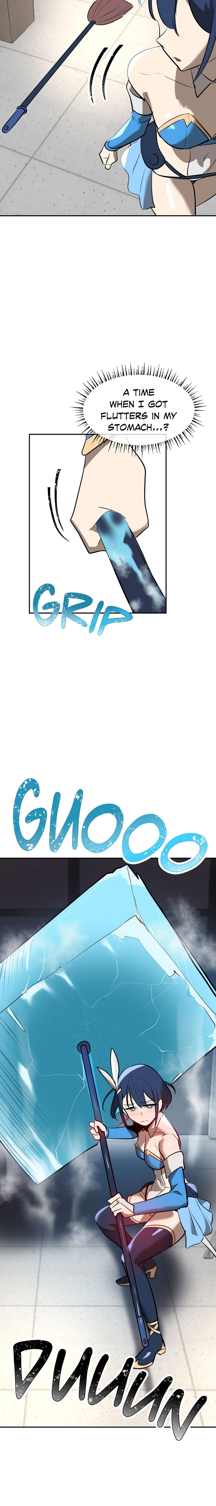 Magic Girl Service (Uncensored) - Chapter 12 Page 14