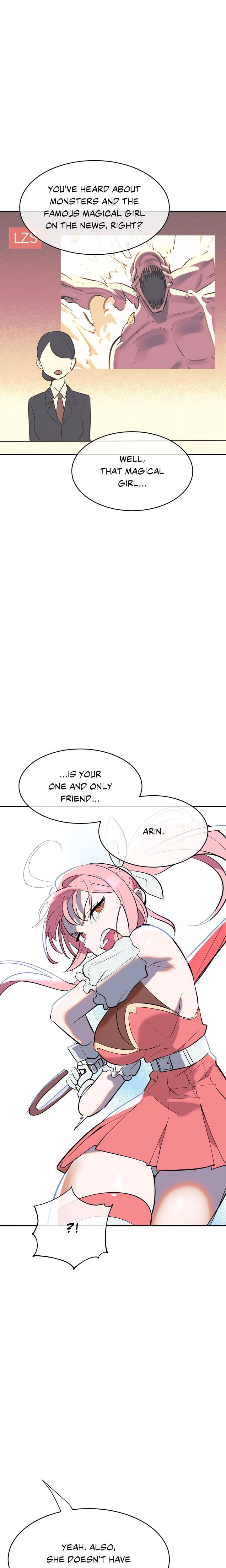 Magic Girl Service (Uncensored) - Chapter 12 Page 3