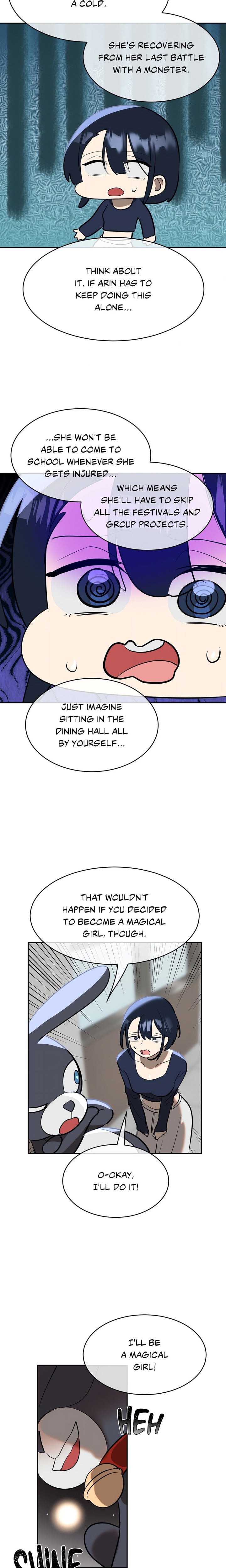 Magic Girl Service (Uncensored) - Chapter 12 Page 4