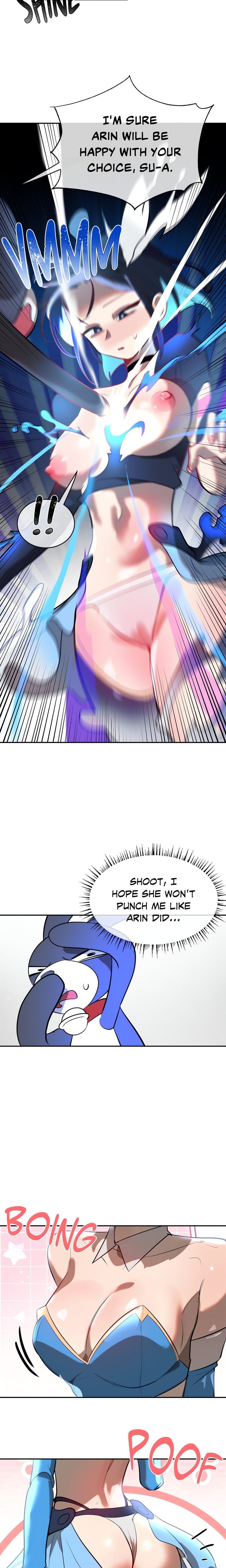 Magic Girl Service (Uncensored) - Chapter 12 Page 5