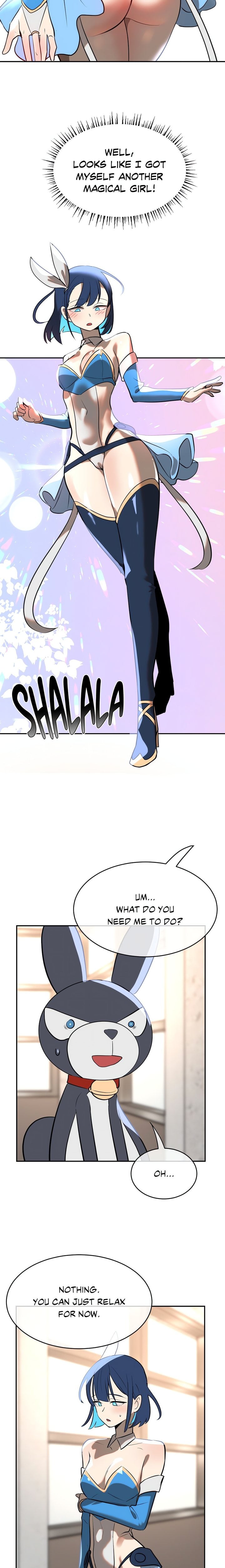 Magic Girl Service (Uncensored) - Chapter 12 Page 6