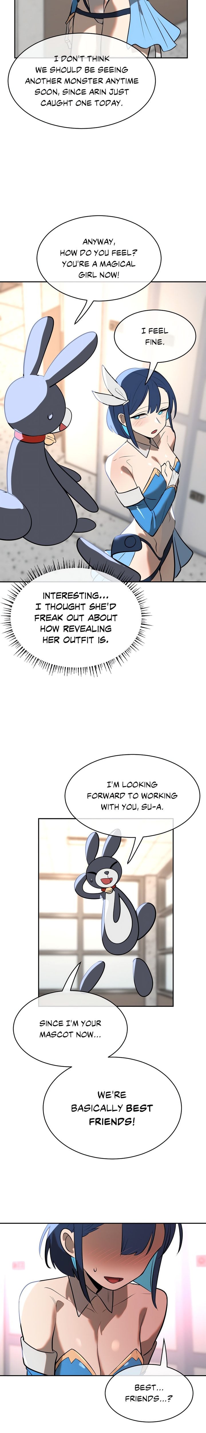 Magic Girl Service (Uncensored) - Chapter 12 Page 7