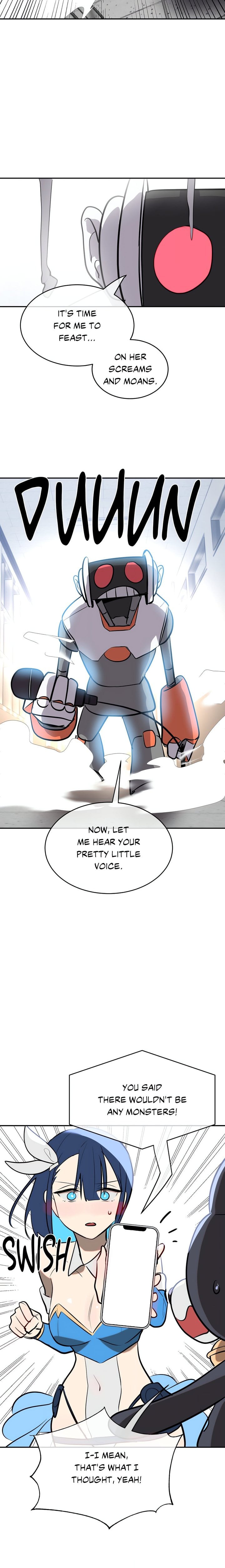 Magic Girl Service (Uncensored) - Chapter 12 Page 9