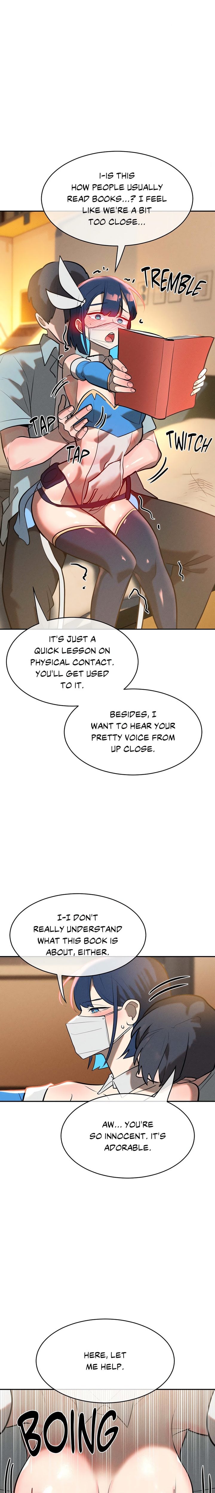 Magic Girl Service (Uncensored) - Chapter 13 Page 11