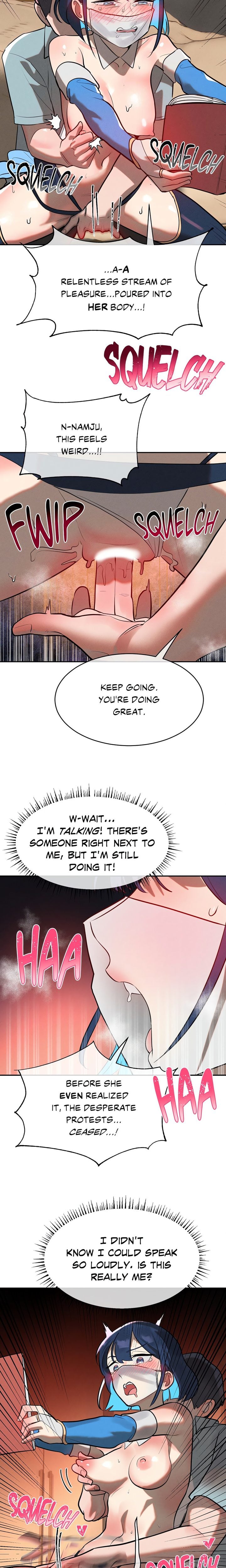 Magic Girl Service (Uncensored) - Chapter 13 Page 14