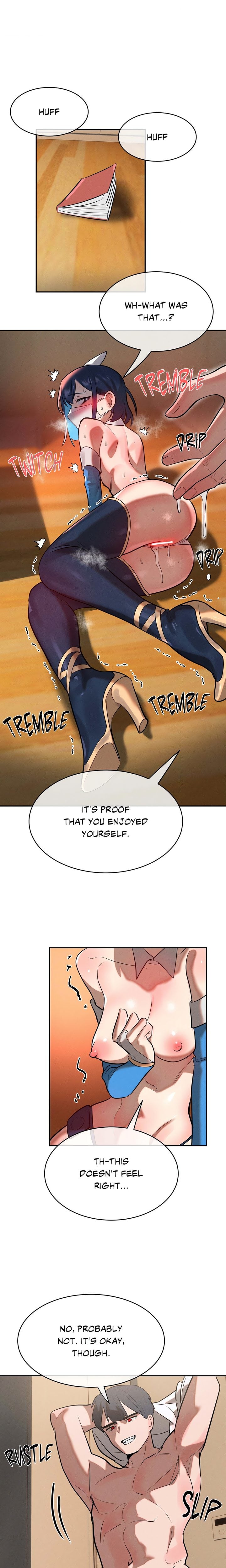 Magic Girl Service (Uncensored) - Chapter 13 Page 16